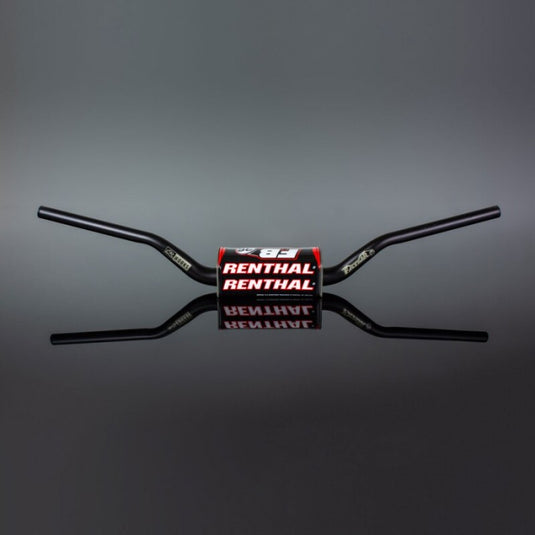 Renthal 930-01-BK REN FatBar36