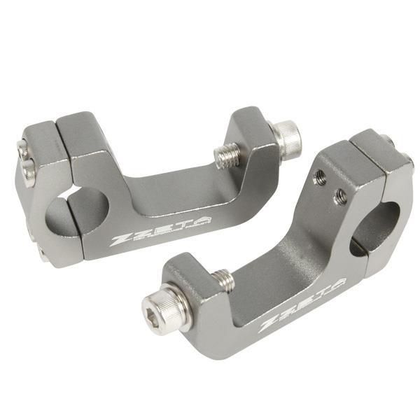 Zeta ZE71-1618 U Clamp Kit - 7/8in.