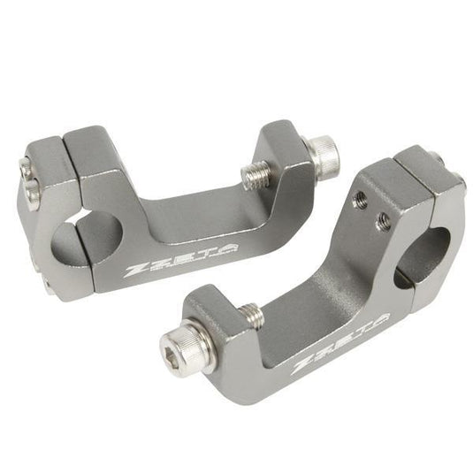 Zeta ZE71-1718 U Clamp Kit - 1 1/8in.