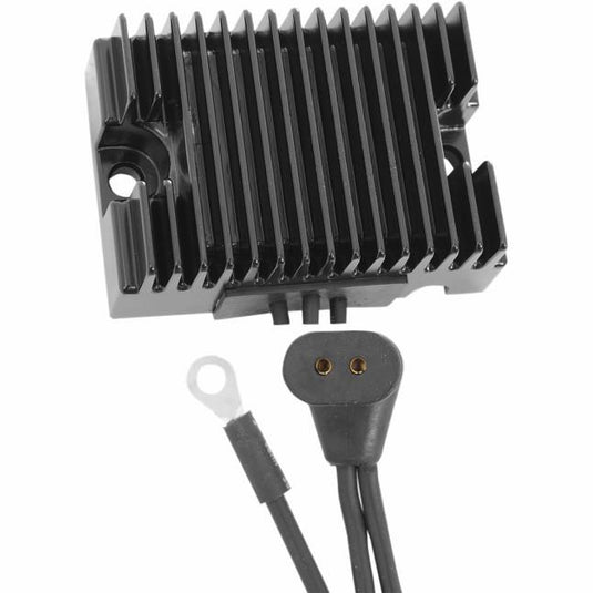 Drag Specialties 2112-1056 Solid-State Regulator - Black