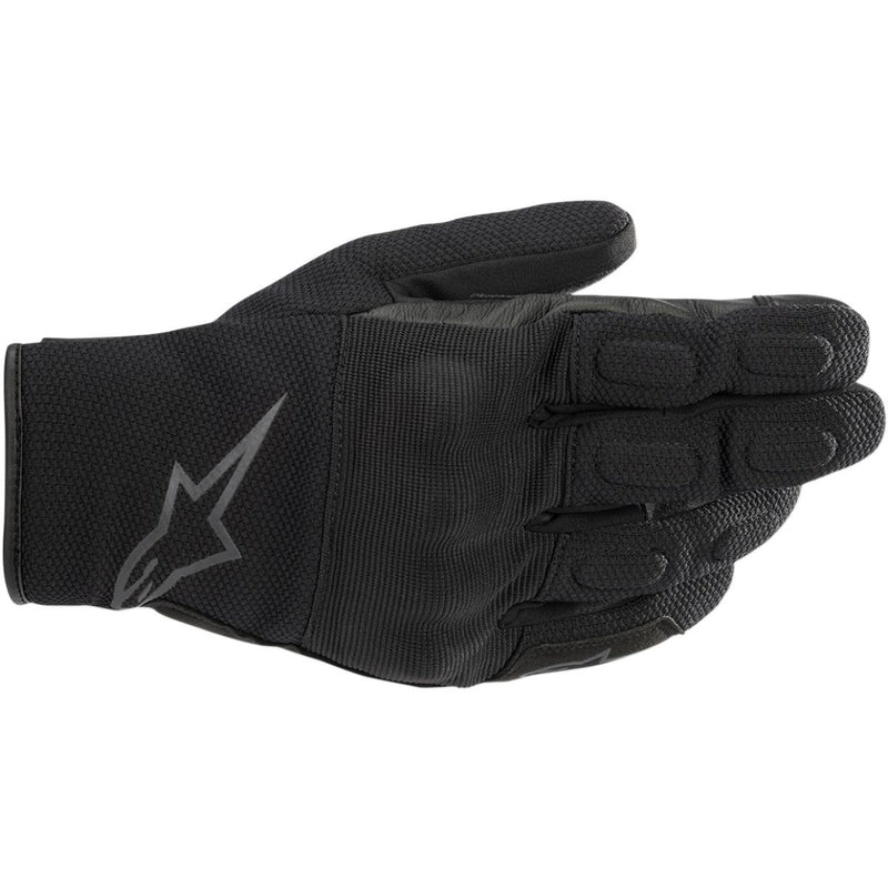 Alpinestars S-Max Drystar Gloves Black/Gray Black