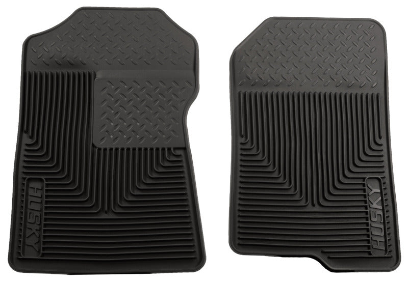 Load image into Gallery viewer, Husky Liners 51021 HL HD - Front - Black
