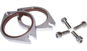 Drag Specialties 1050-0417 Primary Intake Flange - Zinc