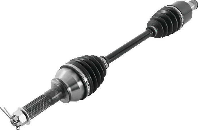 Quadboss 609465 QBS Axles