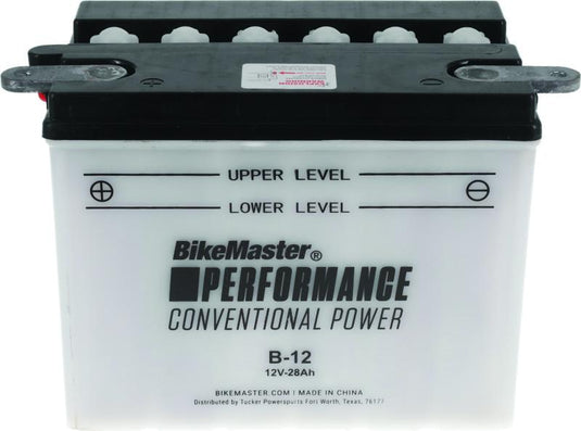 Bikemaster 781089 BKM Batteries