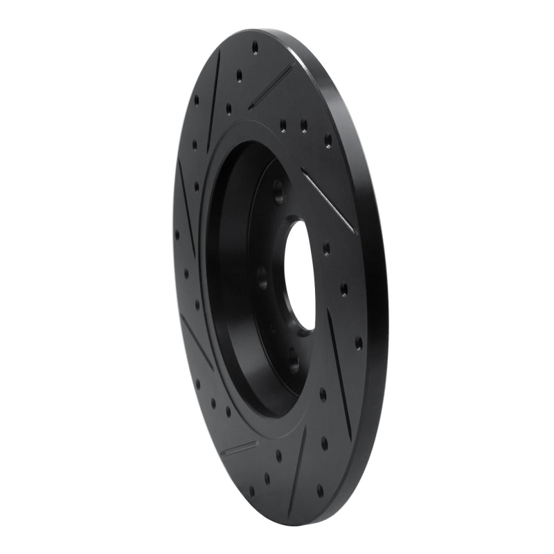 Load image into Gallery viewer, R1 Concepts 633-73061R RNC Brake Rotor - Drill &amp; Slot
