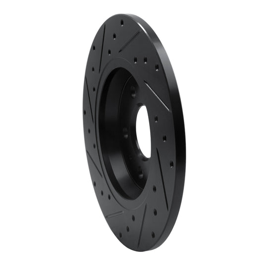 R1 Concepts 633-73061R RNC Brake Rotor - Drill & Slot
