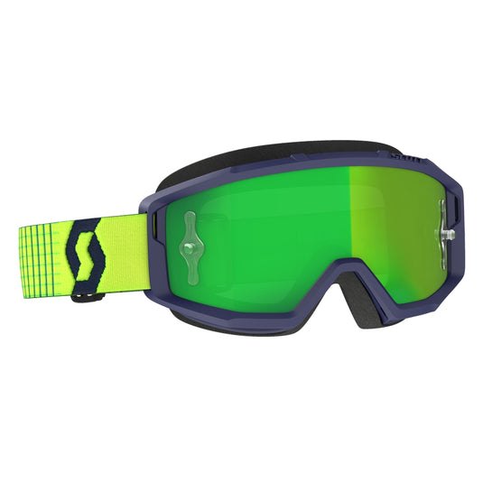 Blue/Yellow / Green Chrome Works Lens