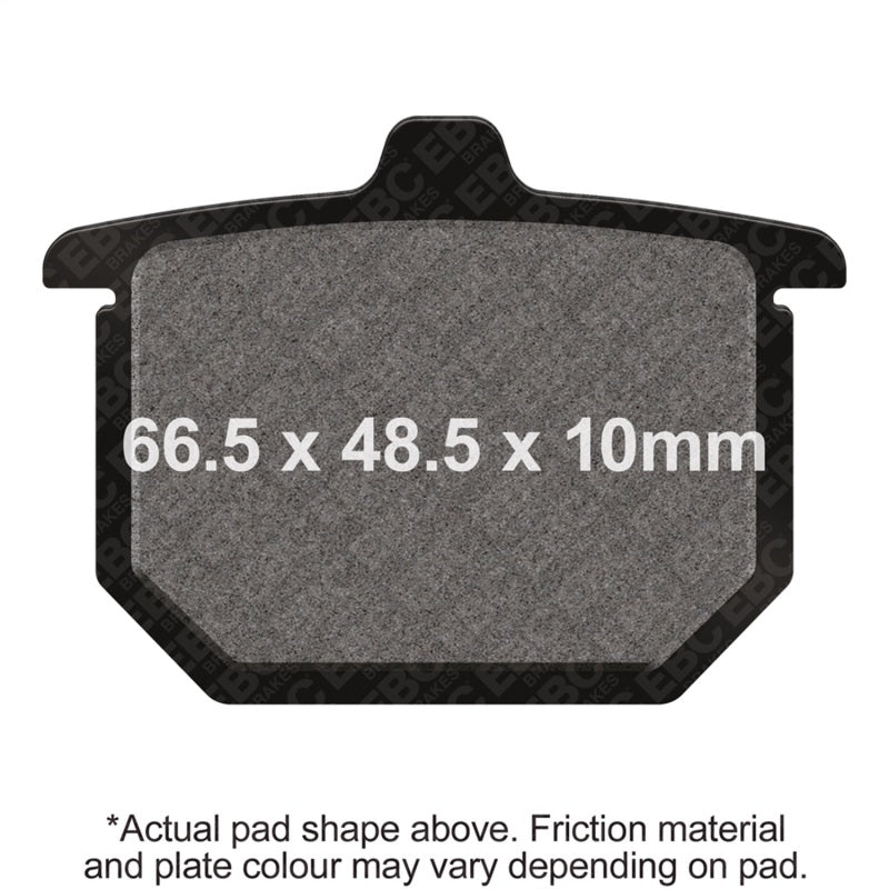 Load image into Gallery viewer, Ebc Powersports FA30 EBC FA-SFA-X Brake Pads
