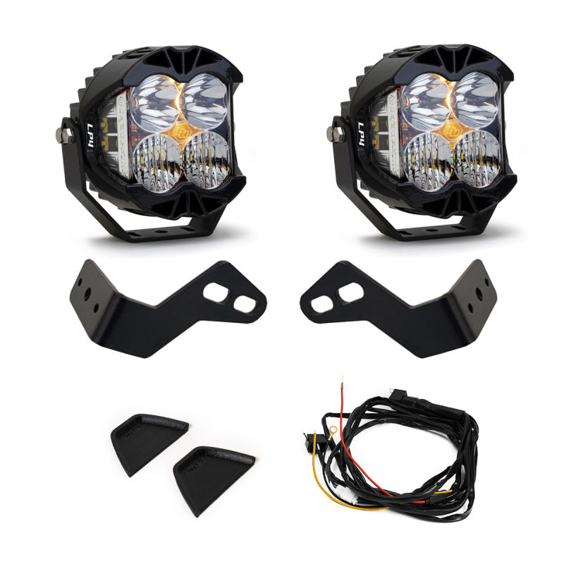Load image into Gallery viewer, Baja Designs 448190 BAJ Powersports LP4 Lights
