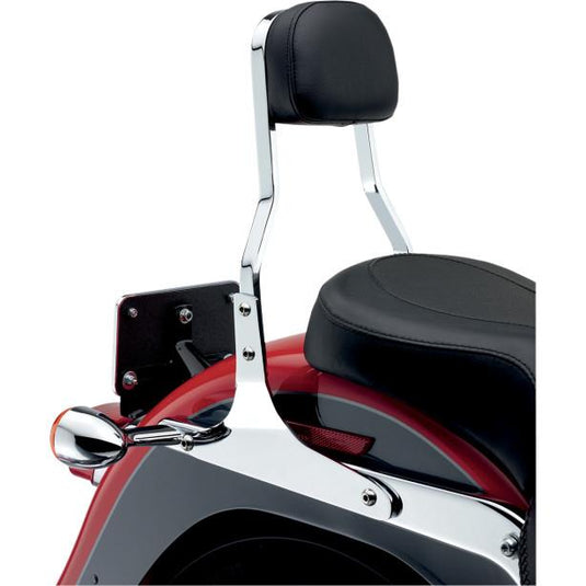 Cobra Boulevard Exhaust 602-1204 Sissy Bar - Short