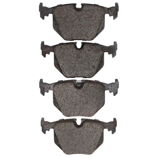 Dfc 1551-0683-01 DFC 5000 Advanced Low Met Brake Pads