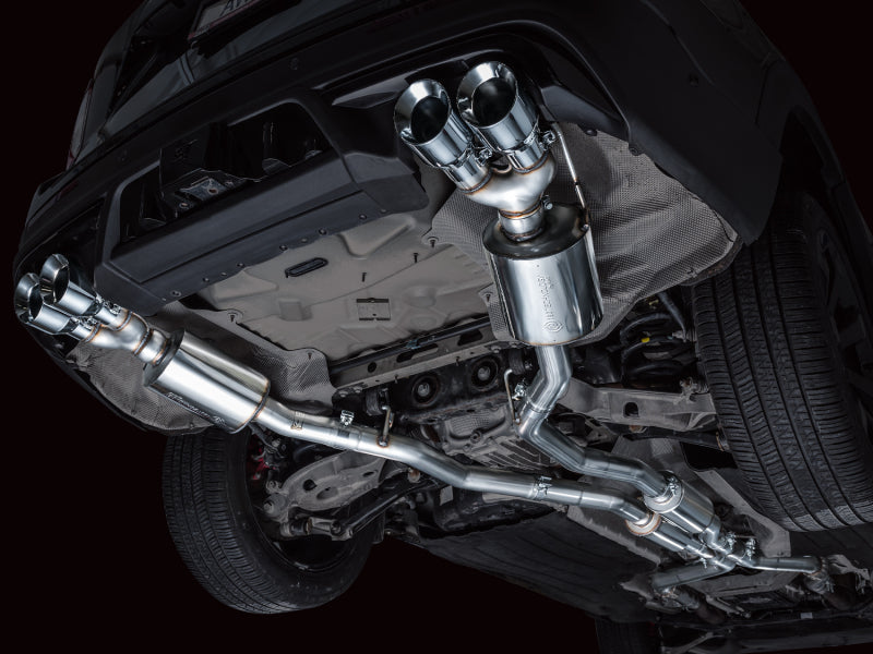 Load image into Gallery viewer, Awe Tuning 3015-42625 AWE Cat-Back Touring

