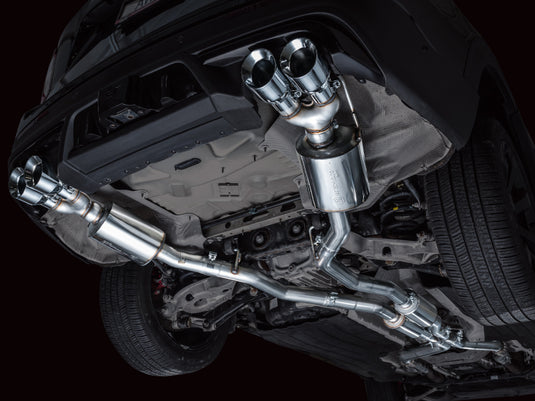 Awe Tuning 3015-42625 AWE Cat-Back Touring