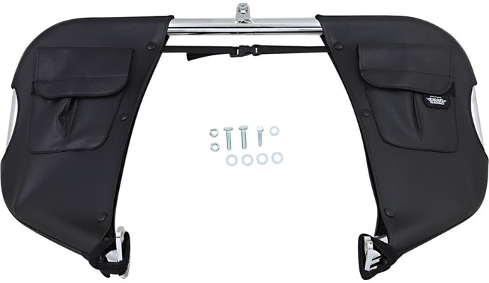 Drag Specialties 1624-0389 Lower for Unibars - 9 1/2in.Wx18in.H with 6 1/2in.x 7in.