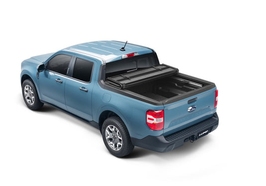 Lund 969380 LND Hard Fold Tonneau Cover