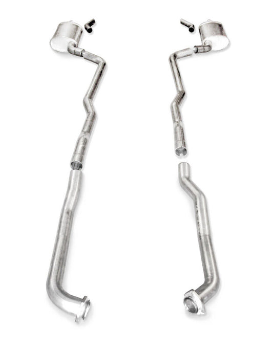 Stainless Works V7313100S SSW Exhaust Catback