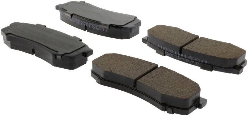 Load image into Gallery viewer, Stoptech 308.06060 ST Street Brake Pads
