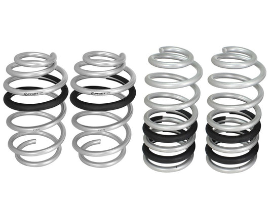 Afe 410-402001-V AFE Lowering Springs