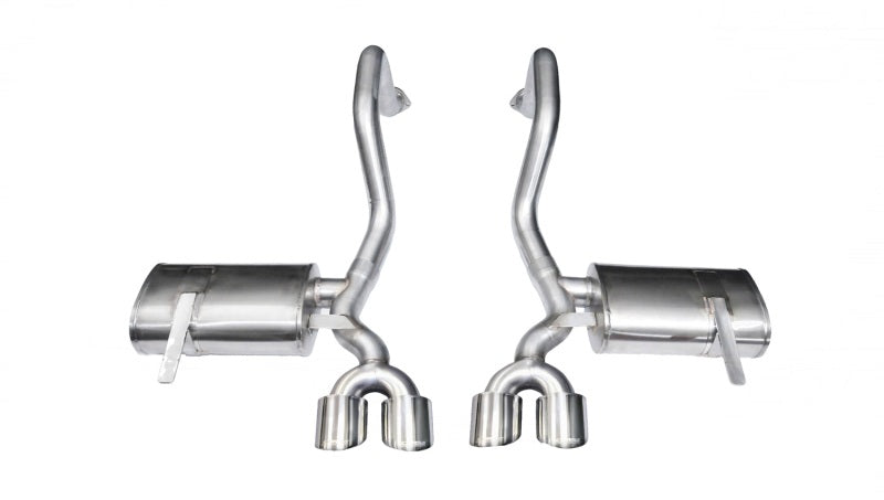 Load image into Gallery viewer, Corsa Performance 14961 COR Axle-Back Xtreme
