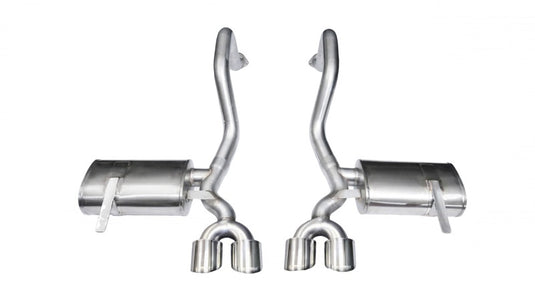 Corsa Performance 14961 COR Axle-Back Xtreme