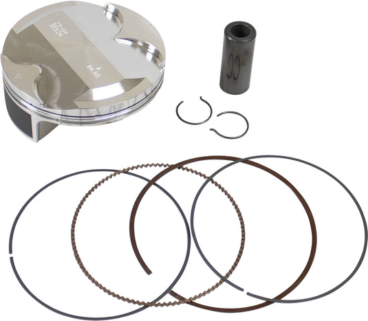 Vertex 24618A Forged Replica Piston Kit - Standard Bore 94.95mm - 13.1:1 Compression