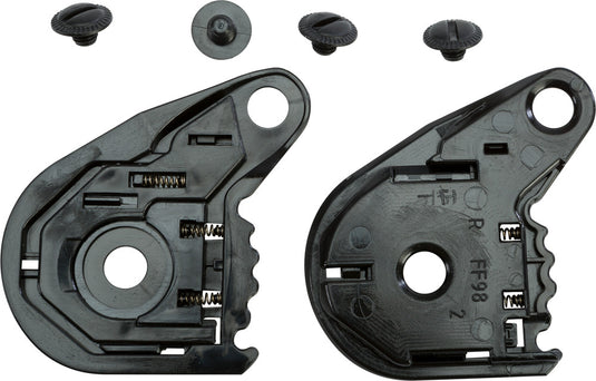 G-Max Ratchet Plates Shield for FF98 Helmet