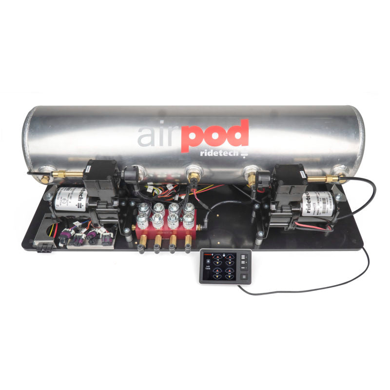 Load image into Gallery viewer, Ridetech 30514100 RID Air Control System
