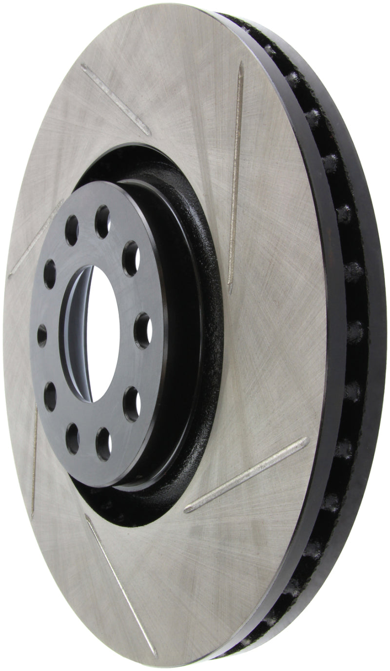 Load image into Gallery viewer, Stoptech 126.33096SL ST Slotted Sport Brake Rotors
