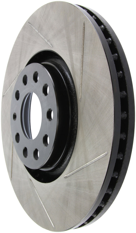 Stoptech 126.33096SL ST Slotted Sport Brake Rotors