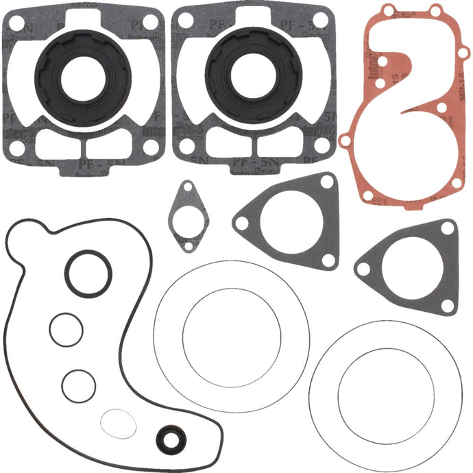 Vertex 711237 Complete Gasket Set