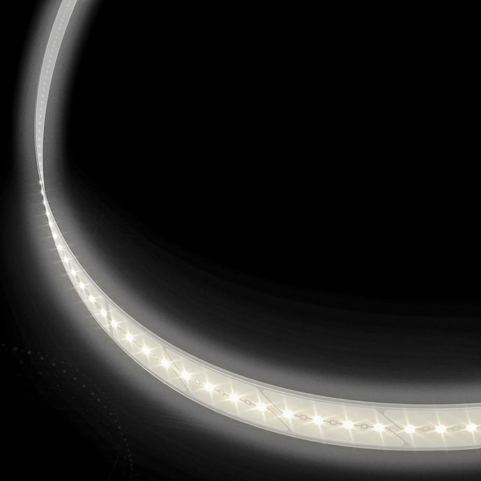 Grote F21005-017-03-022 XTL LED Light Strip - 11.3in. - Extreme White