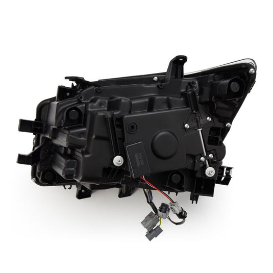Alpharex 880300 ARX NOVA Headlights