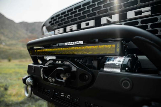 Dv8 Offroad BE20SW105W-A DVE LED Light Bars & Cubes
