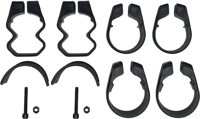 Atv-Tek ESGRAB-1 Fold Up/Down Grab Handle