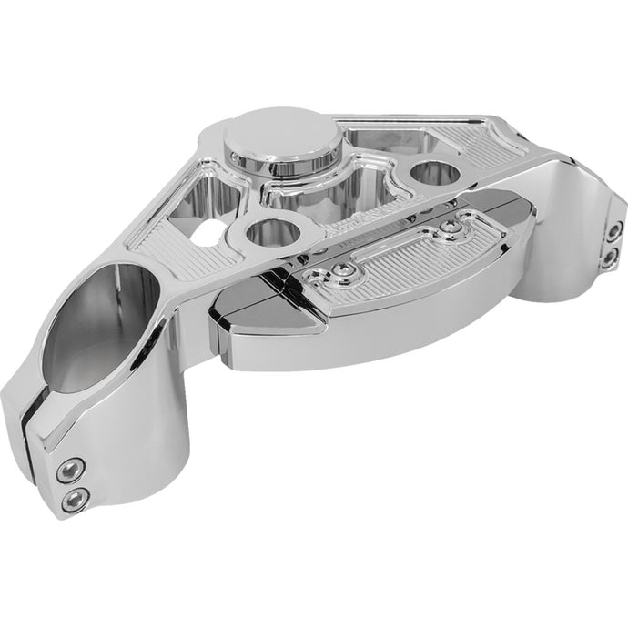 Arlen Ness 130-012 Method Drop Triple Tree Kit