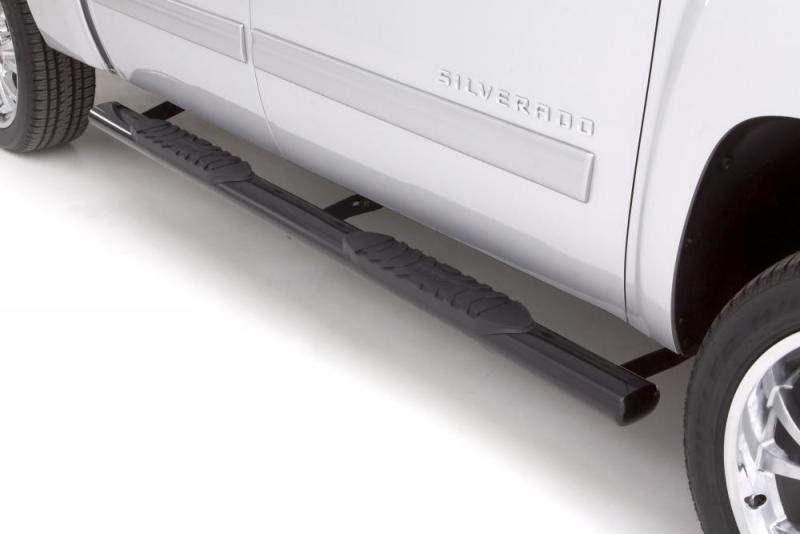 Load image into Gallery viewer, Lund 24090004 LND Nerf Bars - Black
