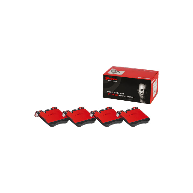 Load image into Gallery viewer, Brembo Oe P06077N BRE Ceramic Pads
