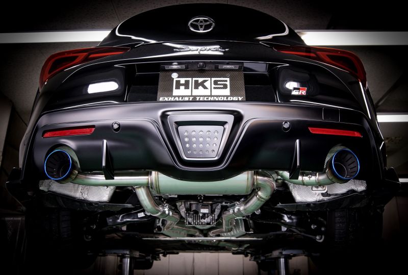 Load image into Gallery viewer, Hks 31029-AT003 HKS Exhaust - Super Turbo
