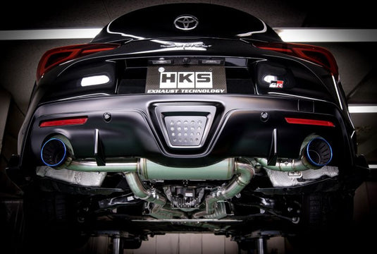 Hks 31029-AT003 HKS Exhaust - Super Turbo