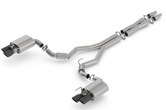 Borla 140742BC BOR Cat Back S-Type