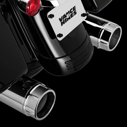 Vance And Hines 16674 VAH Torquer 450 Slip-Ons
