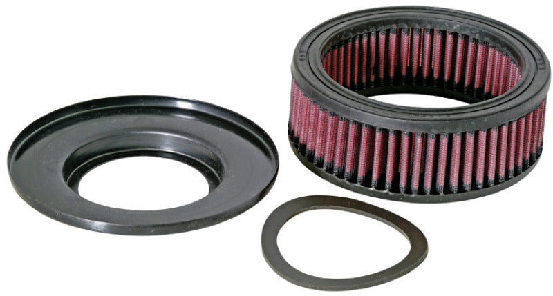Load image into Gallery viewer, K&amp;N Engineering KA-1596 KN Motorcycle Direct Fit Air Filters
