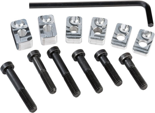 Moose Racing 23-9020 Handlebar Riser Kit