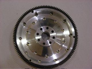 Load image into Gallery viewer, Fidanza 130201 FID Flywheels Domestic - Aluminum
