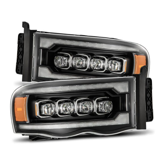 Alpharex 880564 ARX NOVA Headlights