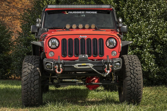 Rugged Ridge 11549.11 RUG Bumpers