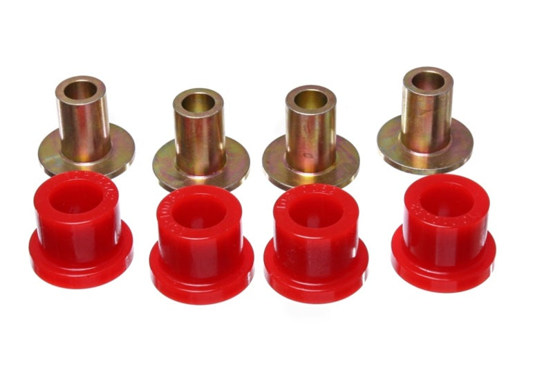 Load image into Gallery viewer, Energy Suspension 8.10107R ES Steering Rack Bush - Red
