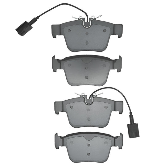 R1 Concepts 2551-1989-11 RNC Optimum OE Brake Pads