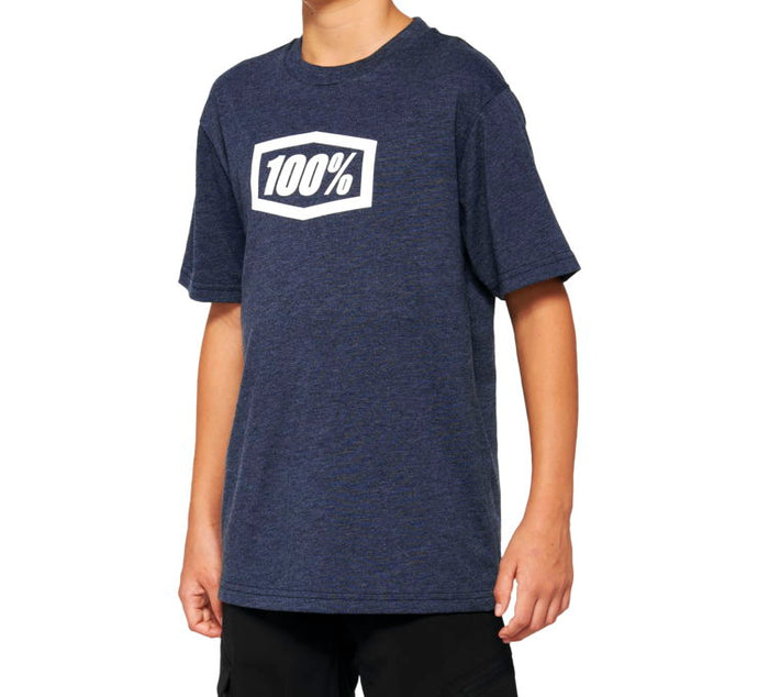 Navy Heather